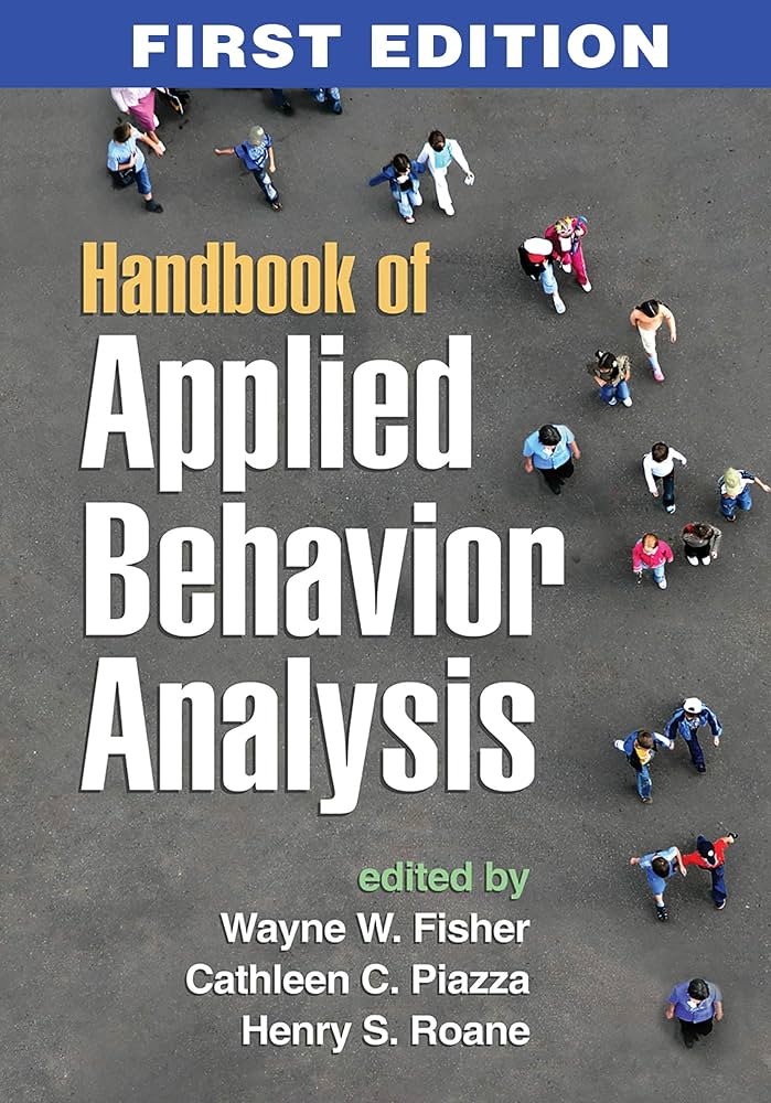 Methods of Behavior Analysis in… 洋書　レア Handbook of Applied Behavior Analysis: 9781462513383